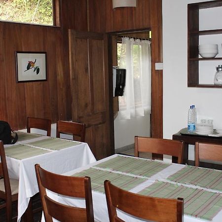 The Orchid Glade Bed & Breakfast กังต็อก ภายนอก รูปภาพ