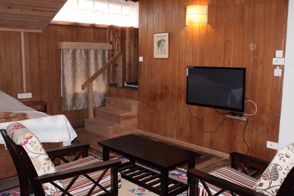 The Orchid Glade Bed & Breakfast กังต็อก ภายนอก รูปภาพ