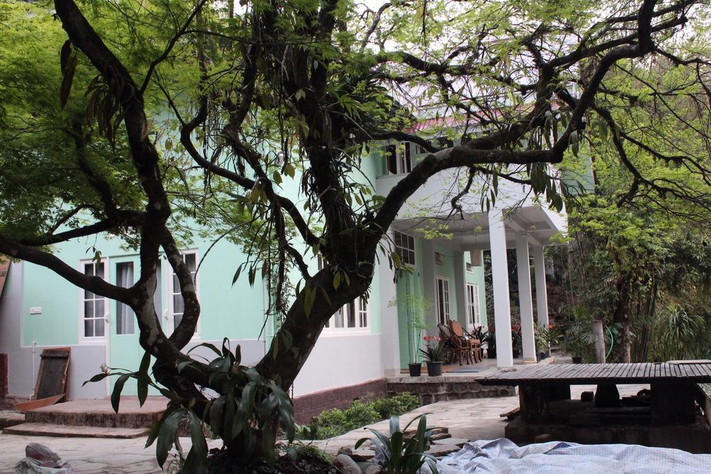 The Orchid Glade Bed & Breakfast กังต็อก ภายนอก รูปภาพ