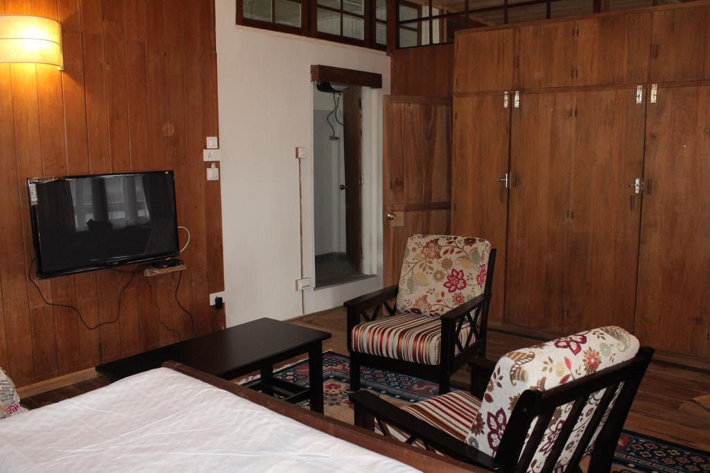 The Orchid Glade Bed & Breakfast กังต็อก ภายนอก รูปภาพ