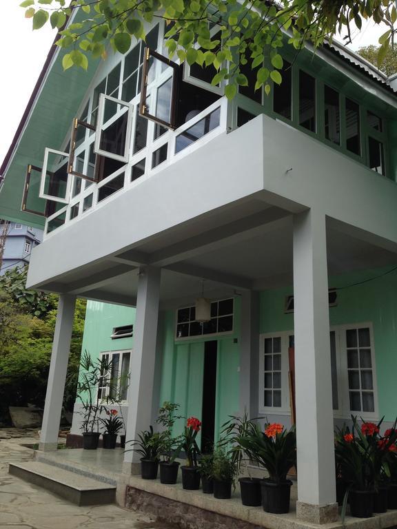 The Orchid Glade Bed & Breakfast กังต็อก ภายนอก รูปภาพ