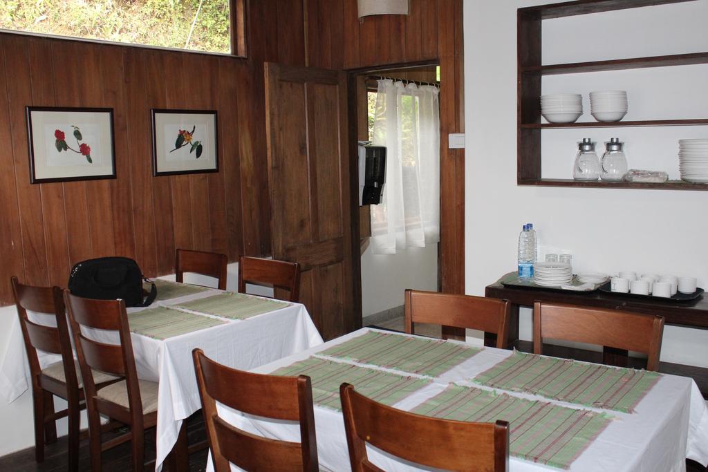 The Orchid Glade Bed & Breakfast กังต็อก ภายนอก รูปภาพ