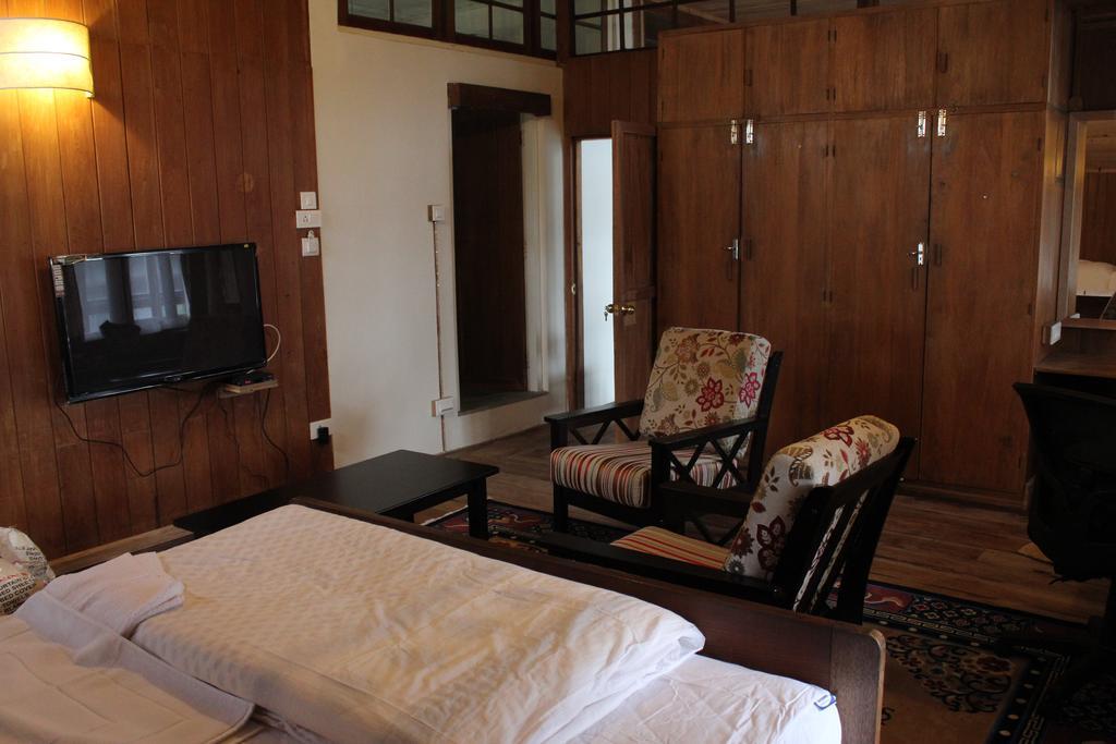 The Orchid Glade Bed & Breakfast กังต็อก ภายนอก รูปภาพ