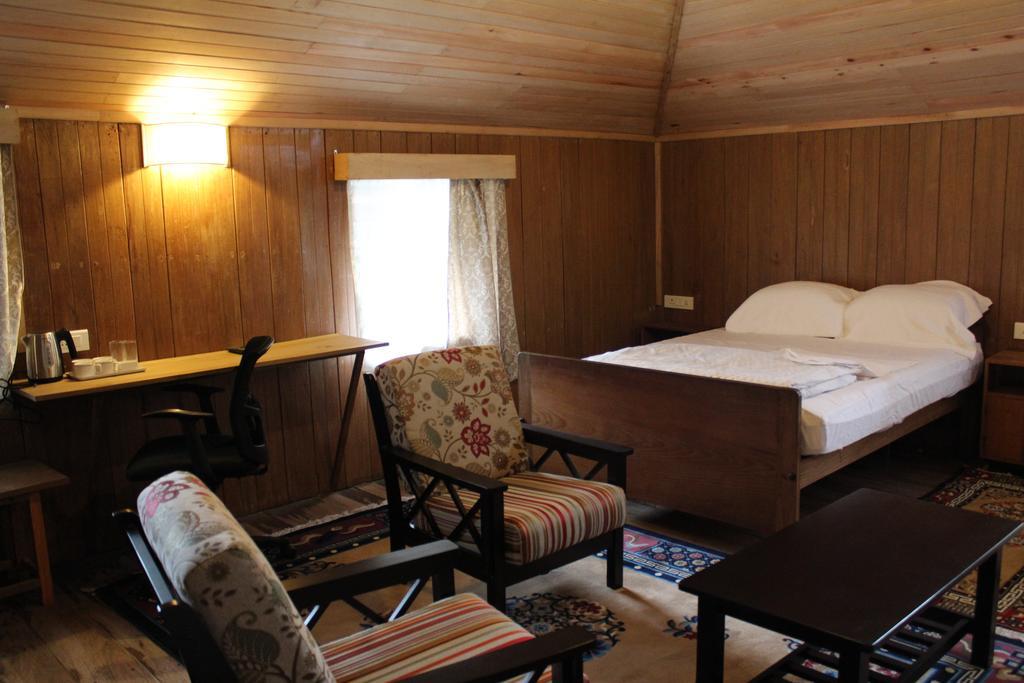 The Orchid Glade Bed & Breakfast กังต็อก ภายนอก รูปภาพ
