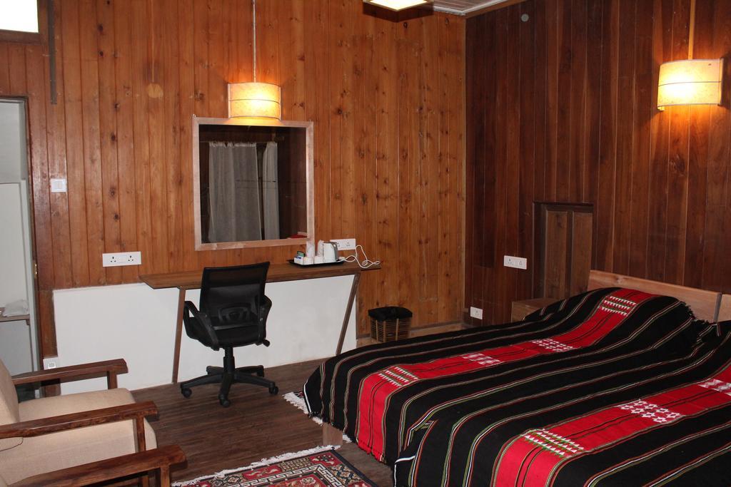 The Orchid Glade Bed & Breakfast กังต็อก ภายนอก รูปภาพ
