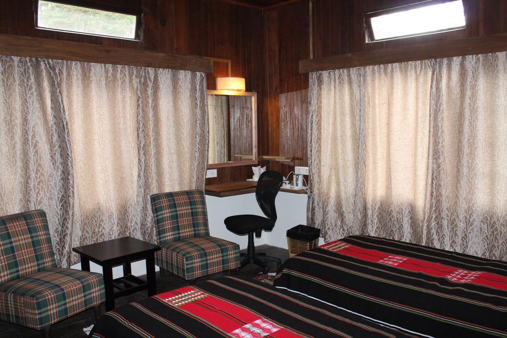 The Orchid Glade Bed & Breakfast กังต็อก ภายนอก รูปภาพ